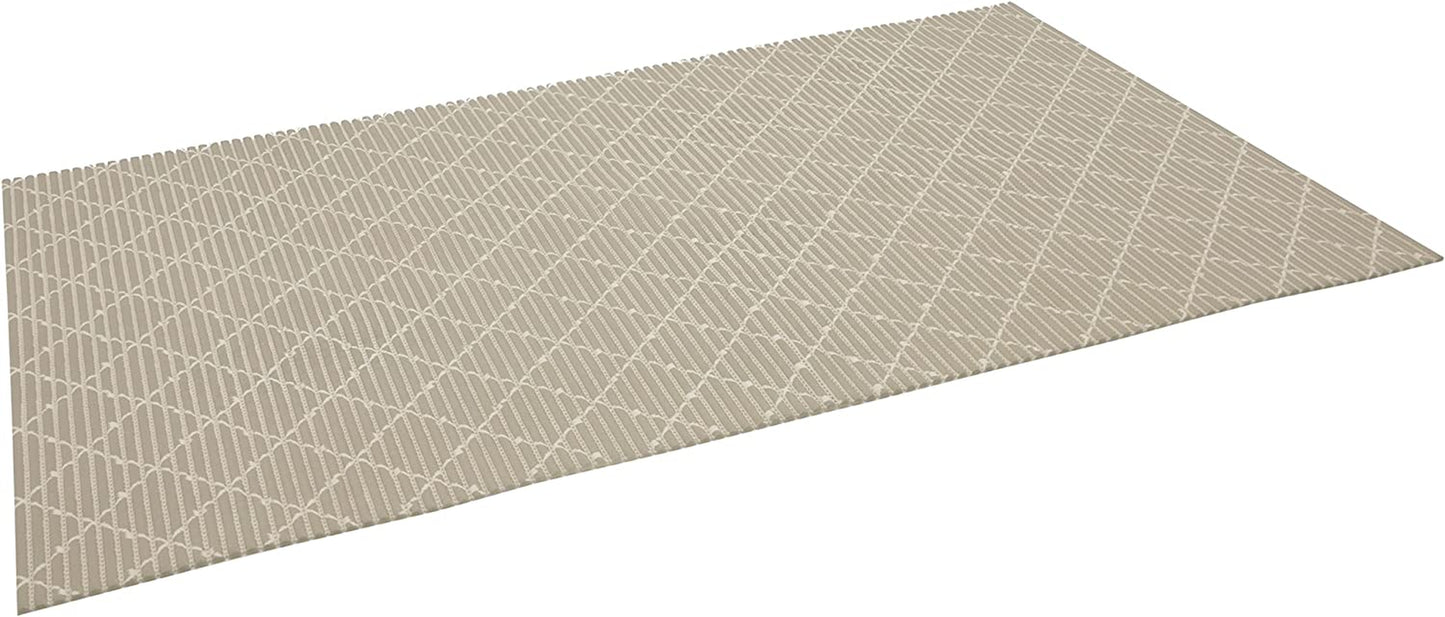 Corrugated Cat Scratch Pad and Non-Stick Litter Scoop Set with Litter Mats and Litter Box Kit, Model CM-10311