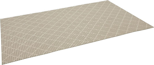 Corrugated Cat Scratch Pad and Non-Stick Litter Scoop Set with Litter Mats and Litter Box Kit, Model CM-10311