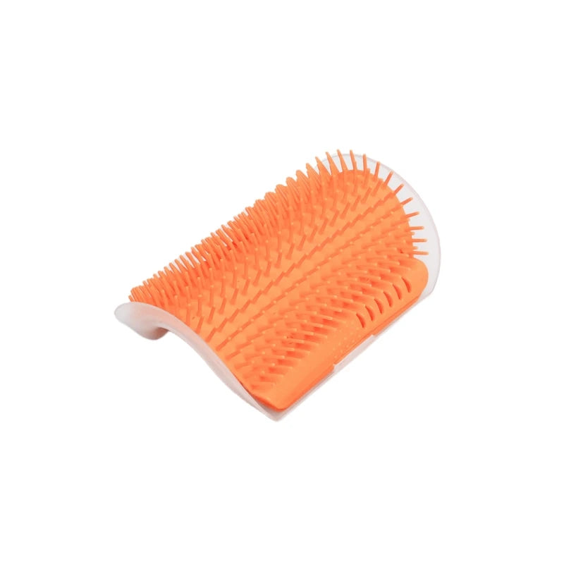 Ultimate Cat Scratcher Massager & Grooming Comb – Treat Your Furry Friend Today! 🐾✨