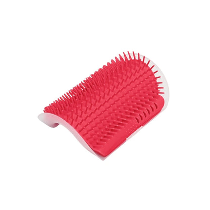 Ultimate Cat Scratcher Massager & Grooming Comb – Treat Your Furry Friend Today! 🐾✨