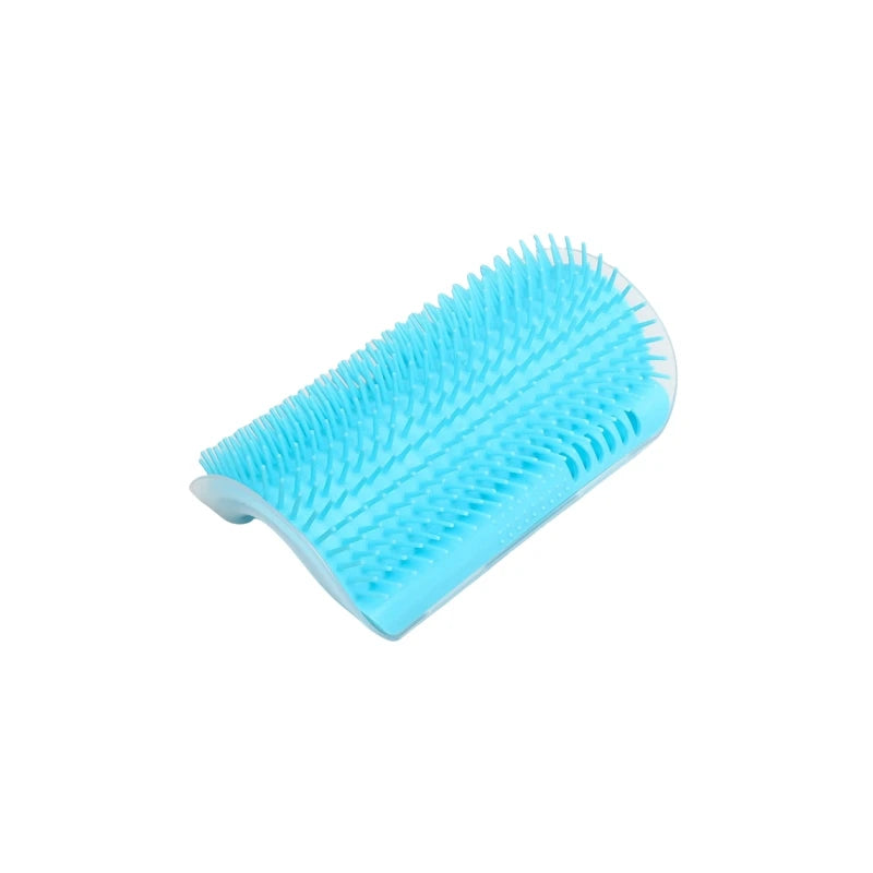 Ultimate Cat Scratcher Massager & Grooming Comb – Treat Your Furry Friend Today! 🐾✨