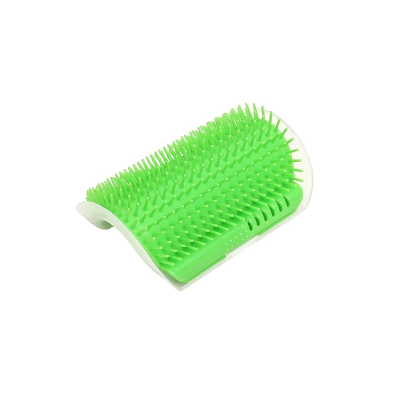 Ultimate Cat Scratcher Massager & Grooming Comb – Treat Your Furry Friend Today! 🐾✨